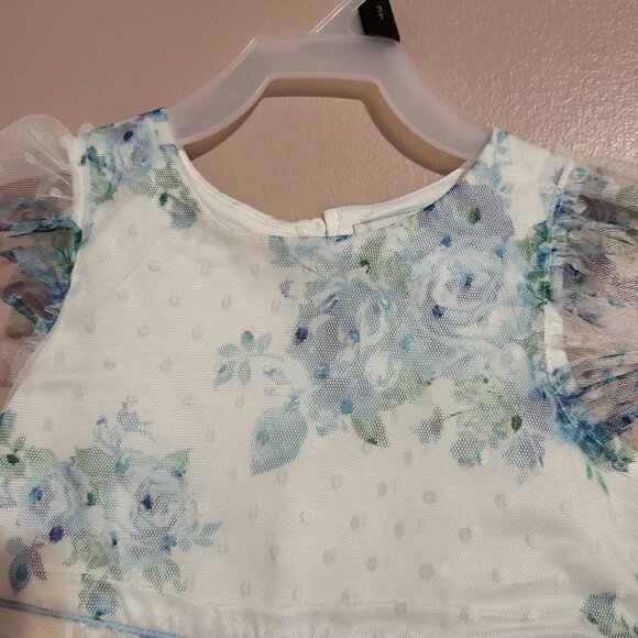 Rare Editions toddler dress size 2T - Picture 2 of 5